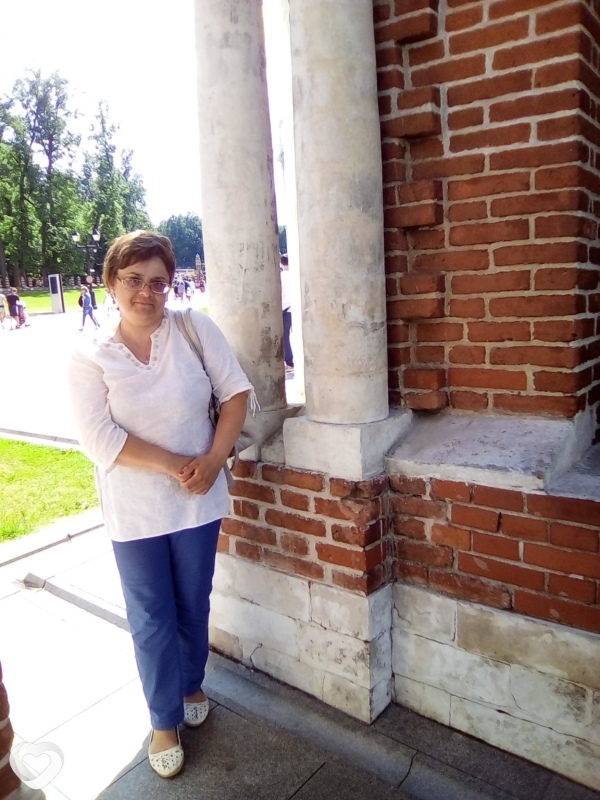 Елена, 51, Шатуре — анкета №294977