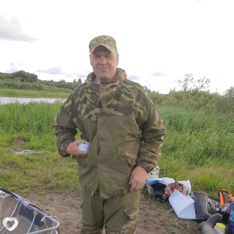 Пётр, 56, Жодине — анкета №294978