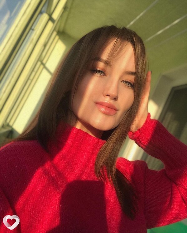 Екатерина, 26, Молодечно — анкета №295024