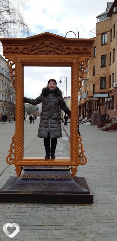 Елена, 63, Москве — анкета №295055