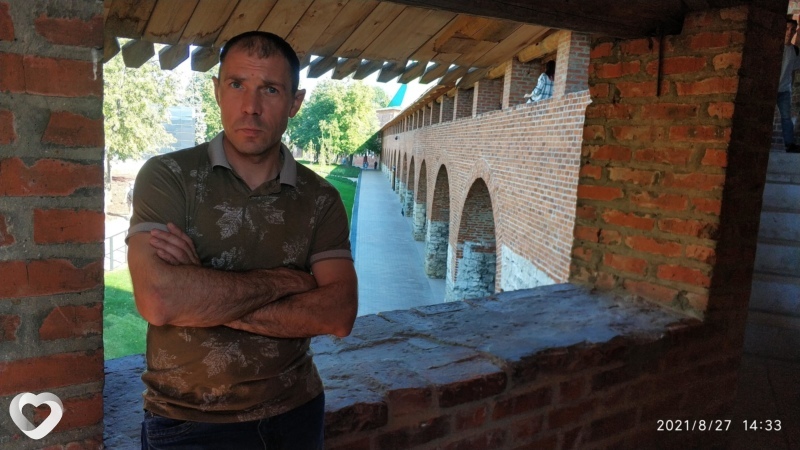 Александр, 47, Нижнем Новгороде — анкета №295072