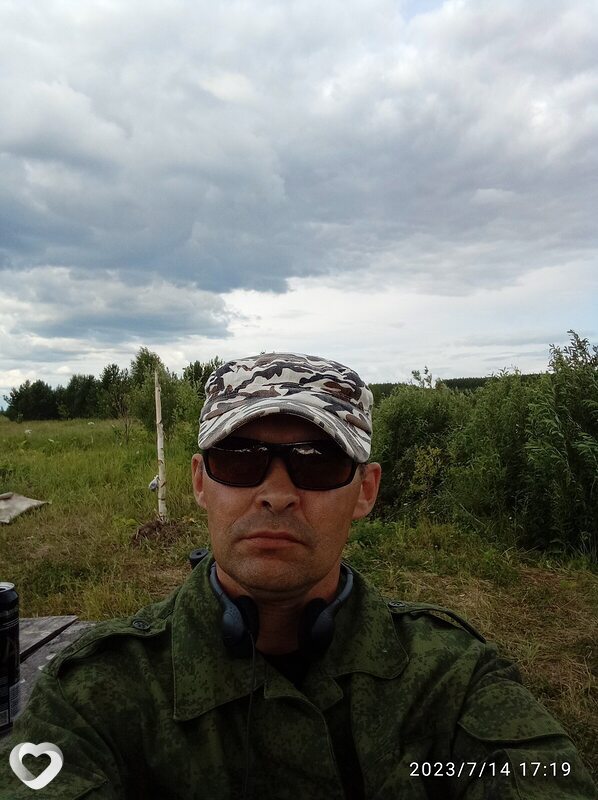 Валерий, 47, Сарапуле — анкета №295079