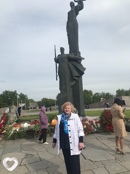 Раиса, 69, Пензе — анкета №294904