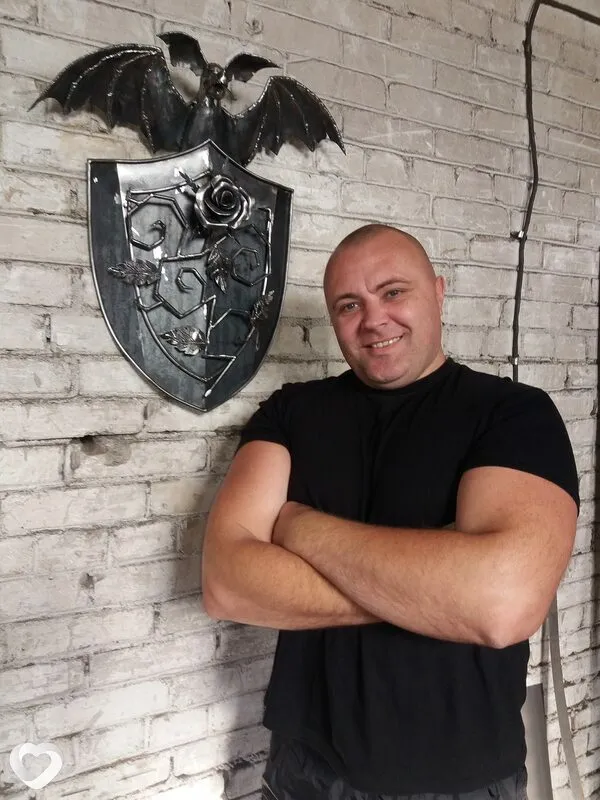 Валентин, 46, Степногорске — анкета №7873