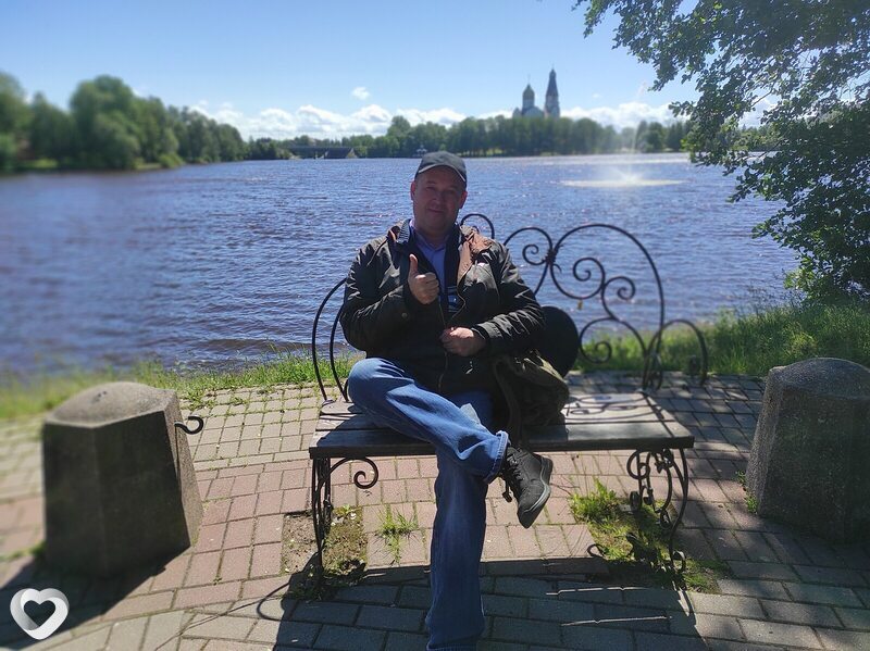 Илья, 45, Санкт-Петербурге — анкета №295105