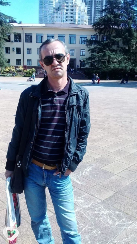 Руслан Ли, 55, Сочи — анкета №295108