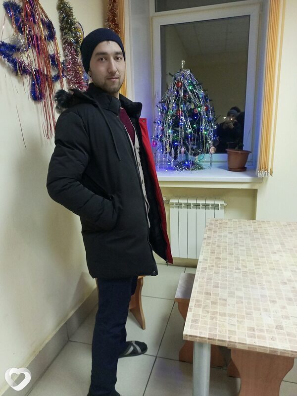 Жавлонбек, 30, Екатеринбурге — анкета №295109