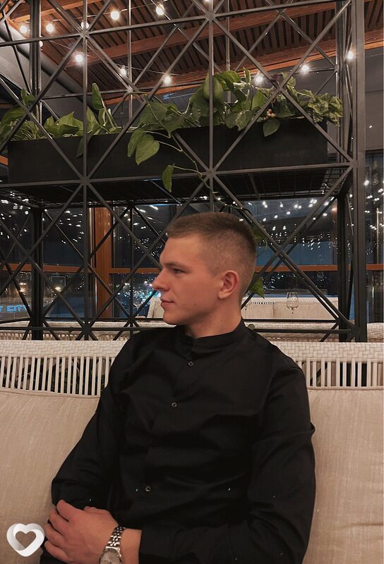 Андрей, 24, Оренбурге — анкета №295110