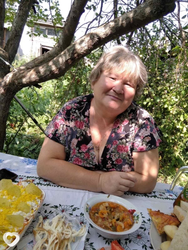 Елена, 61, Ижевске — анкета №295112