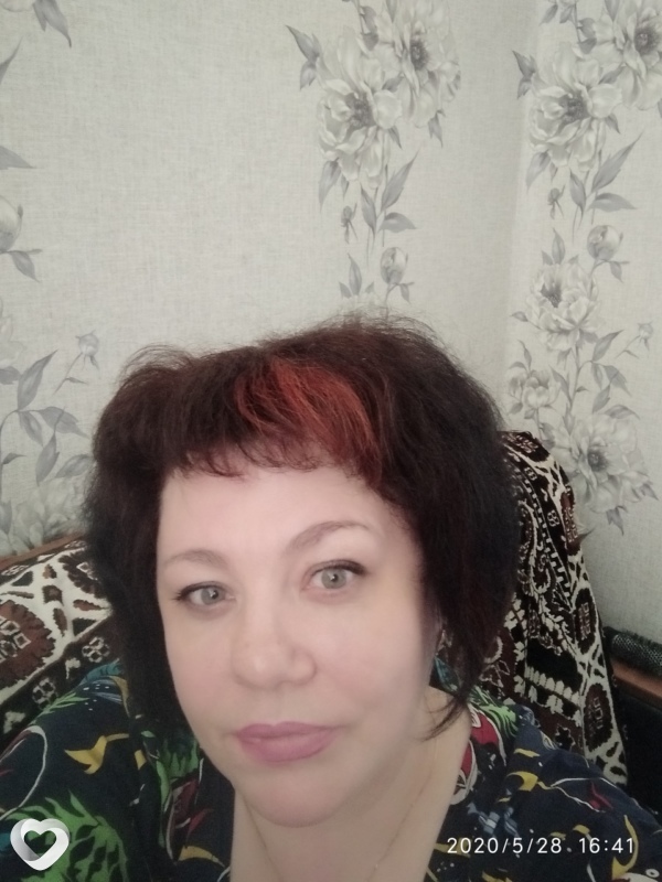 Света, 46, Железногорске-Илимском — анкета №295122