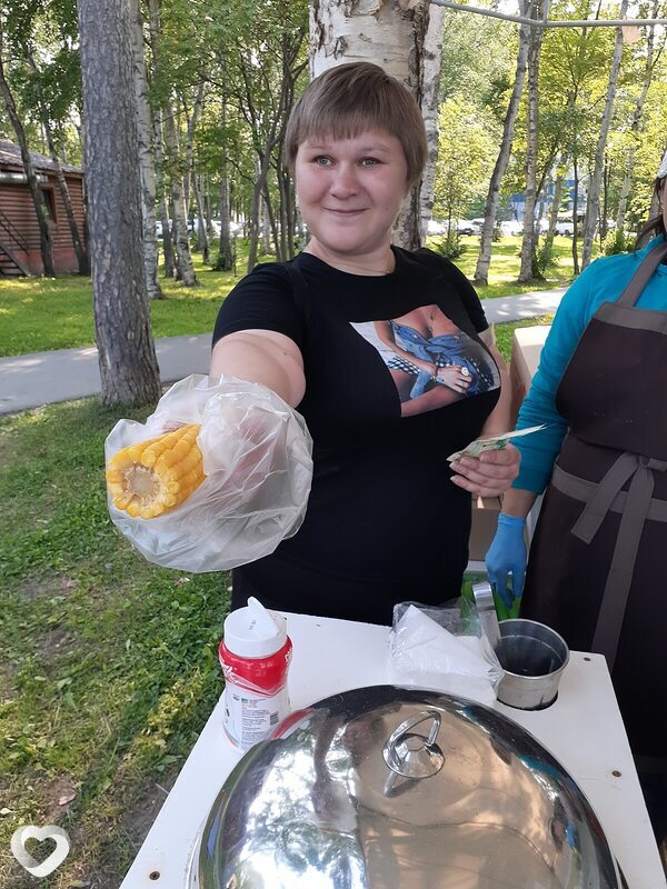 Polina, 37, Южно-Сахалинске — анкета №295182