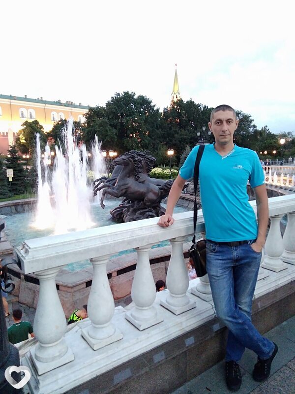 Алексей, 37, Тольятти — анкета №295189