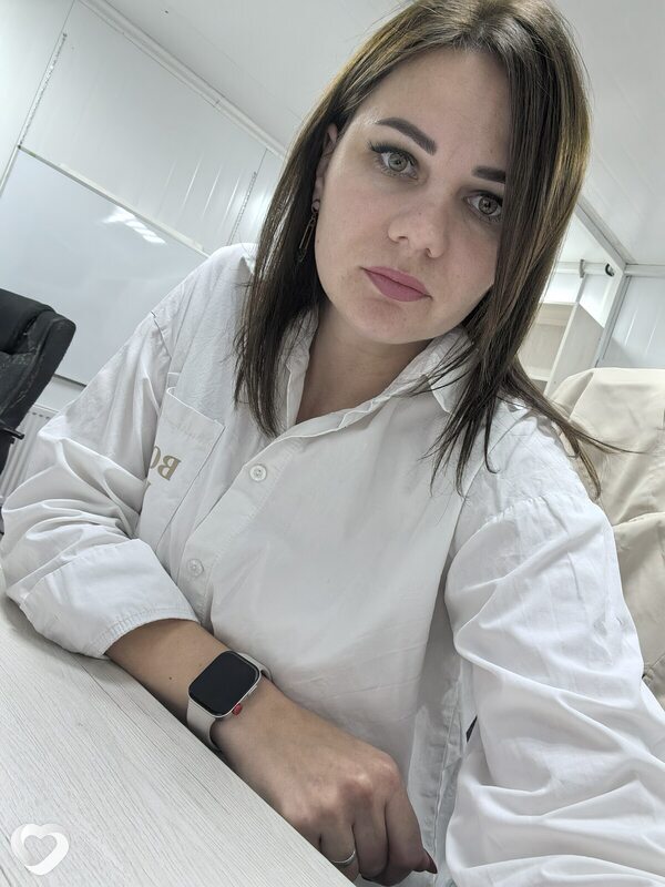 Елена, 37, Кобрине — анкета №295190