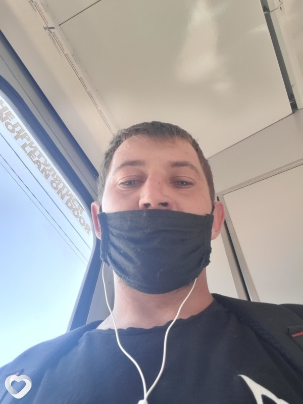 Олександр, 34, Варшава — анкета №295192