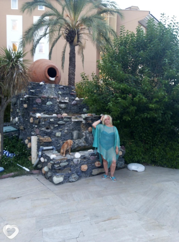 Елена, 57, Дзержинске — анкета №295202