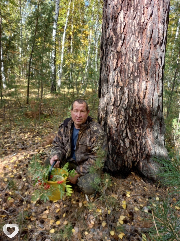 Сергей, 48, Кургане — анкета №295156