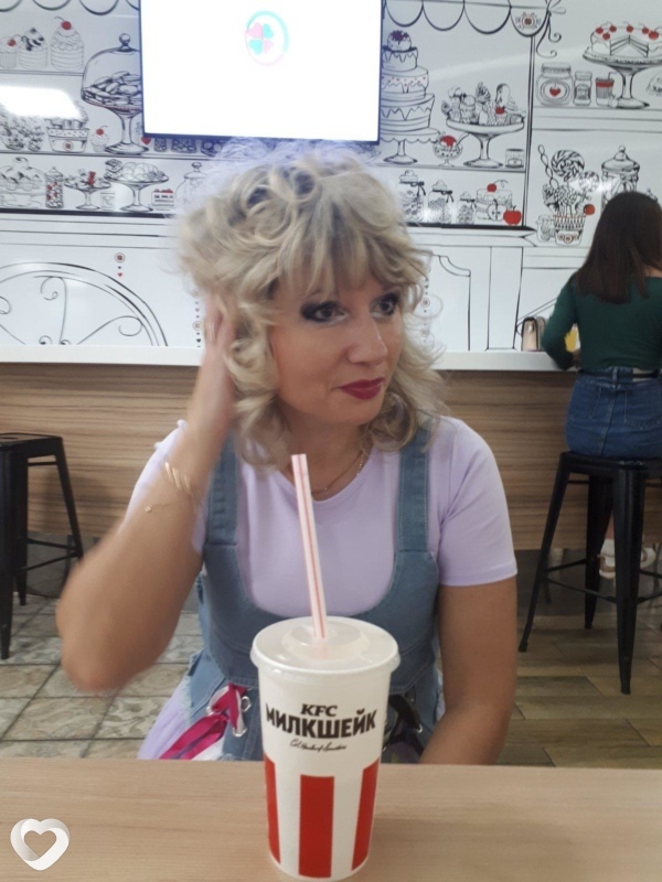 Лина, 55, Минске — анкета №295157