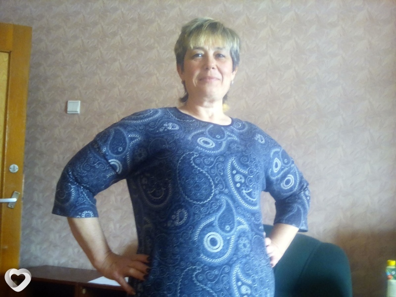 Елена, 53, Белокурихе — анкета №295159