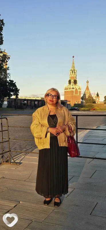 Ирина, 51, Москве — анкета №295165