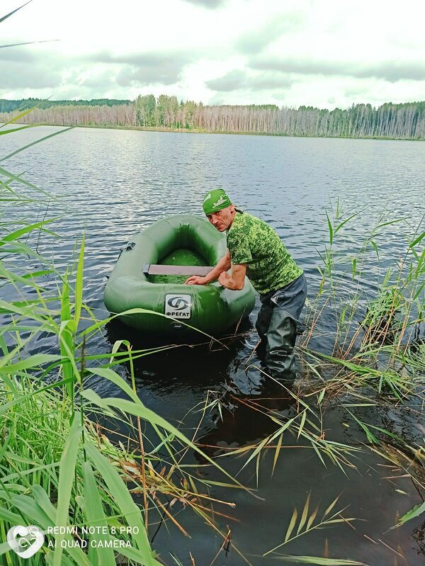 Павел, Пикалево