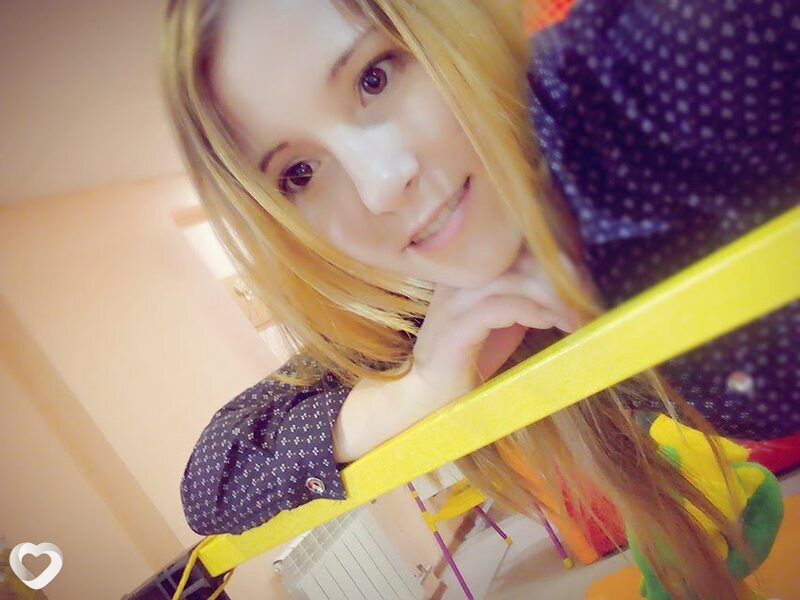 Irisska, 34, Екатеринбурге — анкета №295179