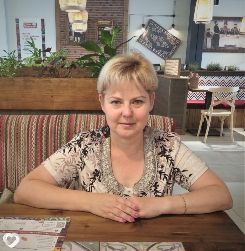 Оксана, 59, Краснодаре — анкета №295206