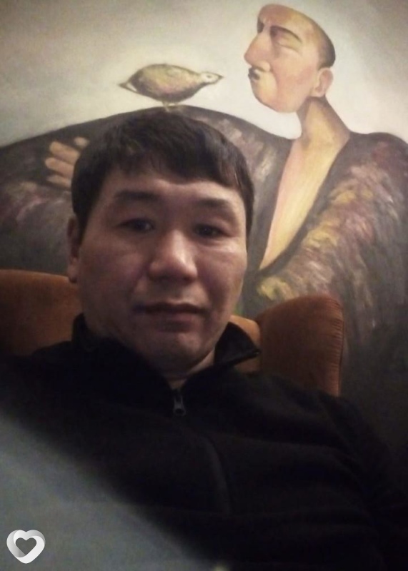 Абзал, 41, Алматы — анкета №295214