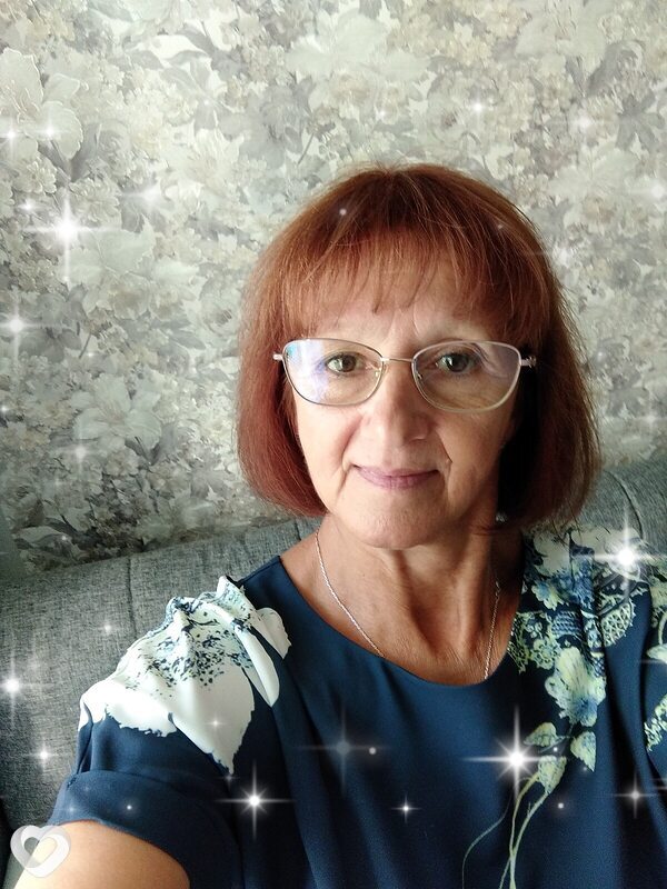 Марина, 58, Лосино-Петровском — анкета №295286