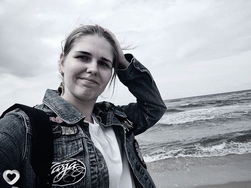 Анна, 24, Бресте — анкета №299590