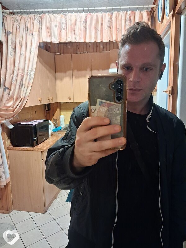 Роман, 34, Варшава — анкета №299592