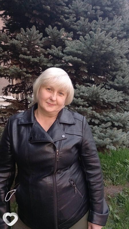 Елена, 54, Донецк (Ростовская Обл.) — анкета №299593