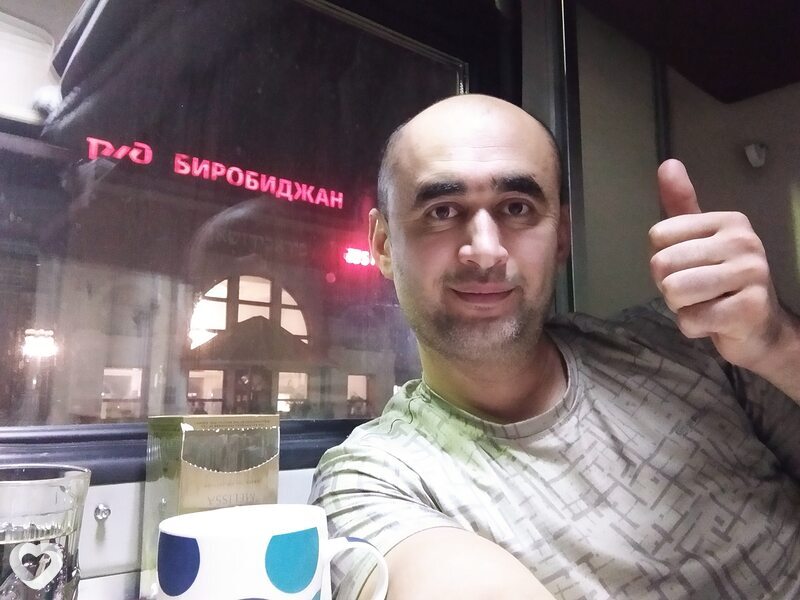 Сухроб, 39, Санкт-Петербурге — анкета №299597