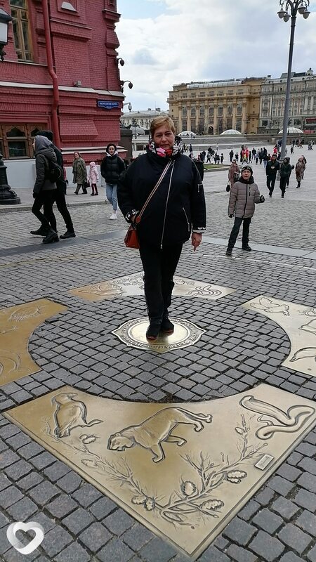 Светлана, 62, Нижневартовске — анкета №299599