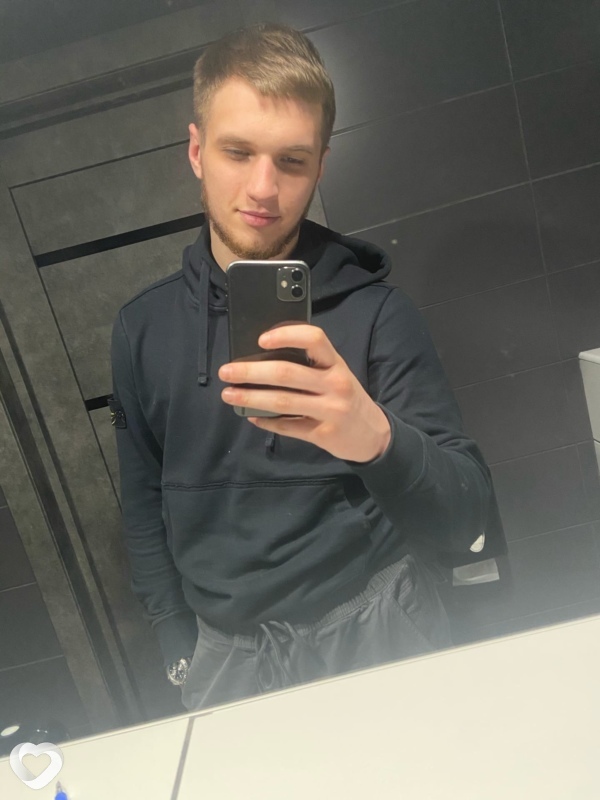 Макс, 28, Москве — анкета №299600