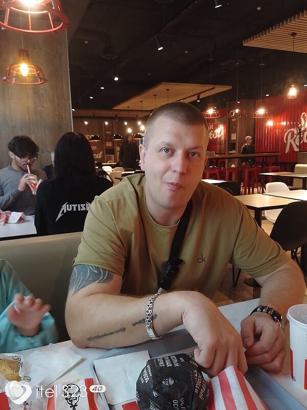 Илья, 37, Витебске — анкета №299603