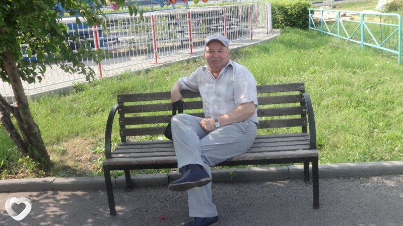 Иван, 64, Барнауле — анкета №299610