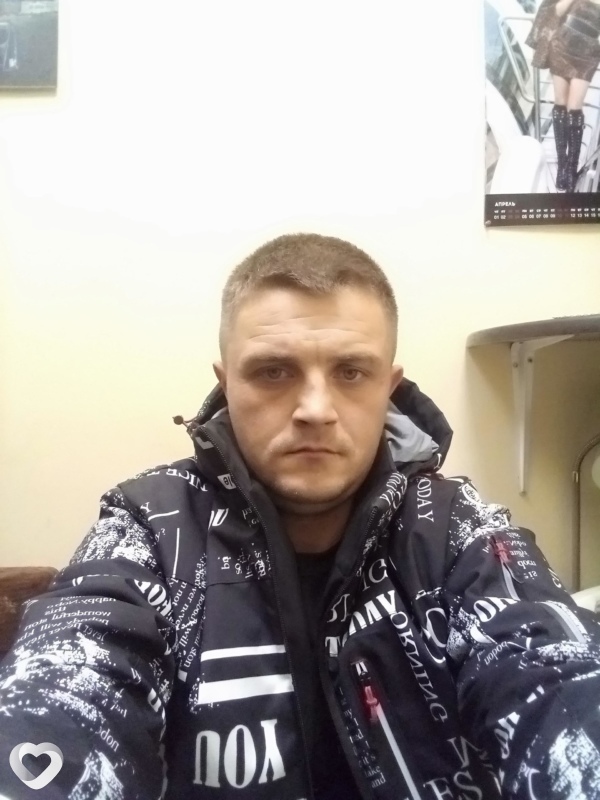 Николай, 42, Луховицах — анкета №295410