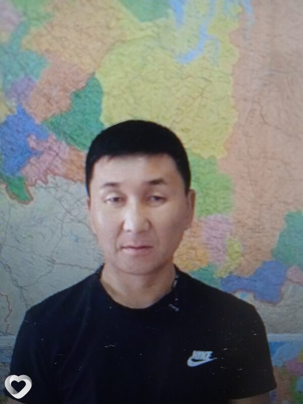 Баир, 46, Улан-Удэ — анкета №295412