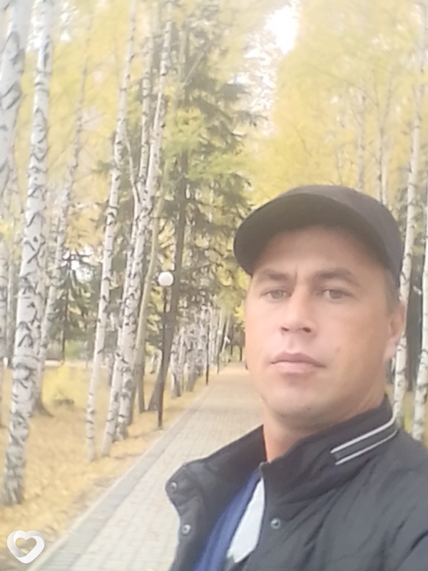 Владимир, 39, Норильске — анкета №295419