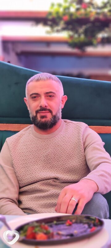 Artur, 42, Москве — анкета №295420