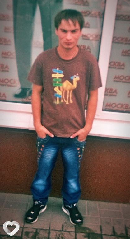 Aleksandr, 35, Тамбове — анкета №295431