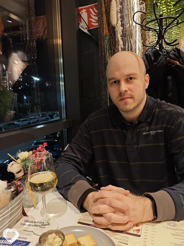 Denvis, 30, Киеве — анкета №295432