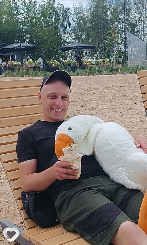 Макс, 43, Минске — анкета №295445