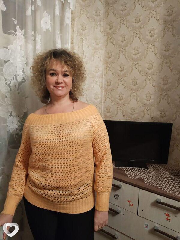 Ольга, 51, Рязани — анкета №295451