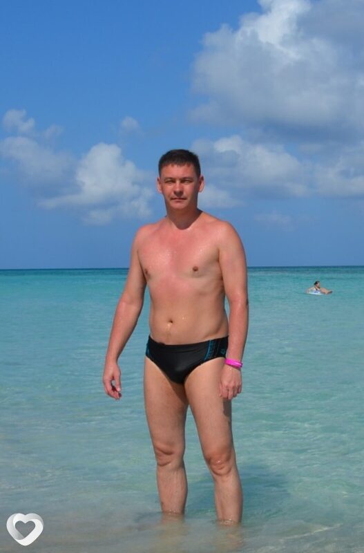 Ivan, 41, Нижнем Новгороде — анкета №295456