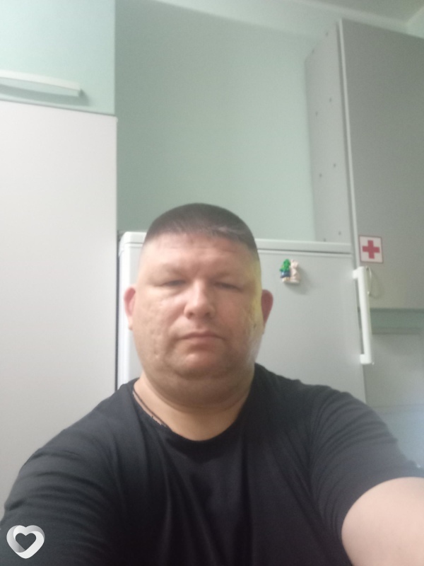 Роман, 50, Волгограде — анкета №295474