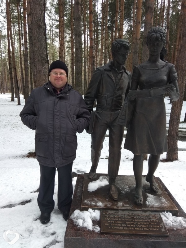 Друг, 56, Прокопьевске — анкета №295477
