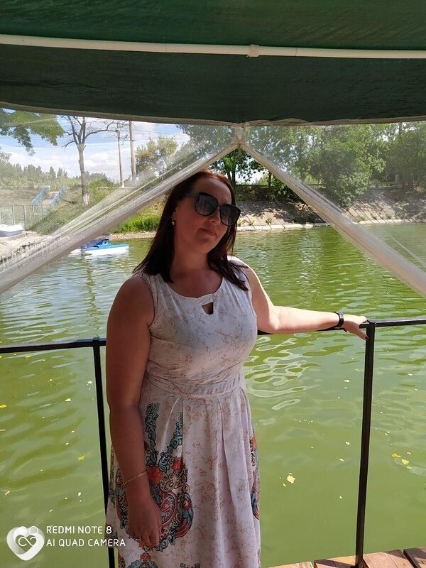 Елена, 43, Горловке — анкета №295478