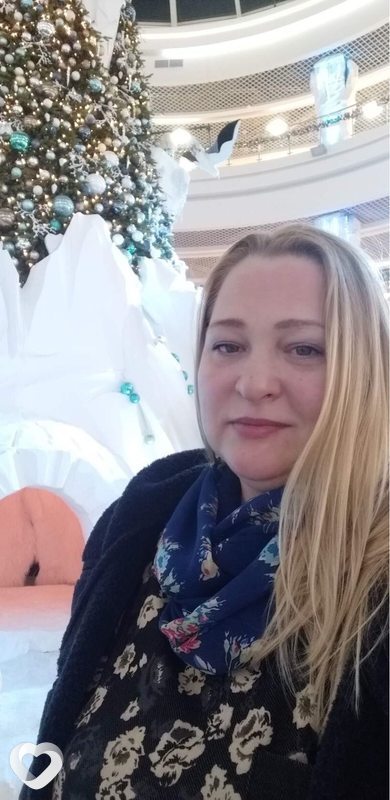 Ольга, 49, Минске — анкета №295314