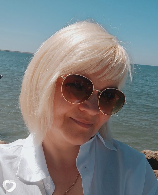Елена, 50, Кирове — анкета №295316